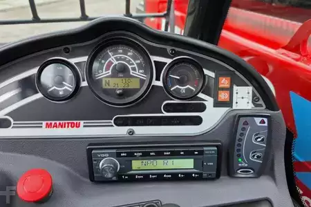 Teleskoplastare Rigid  Manitou MT933 EASY 75D ST5 S1 Valid inspection, *Guarantee (5)