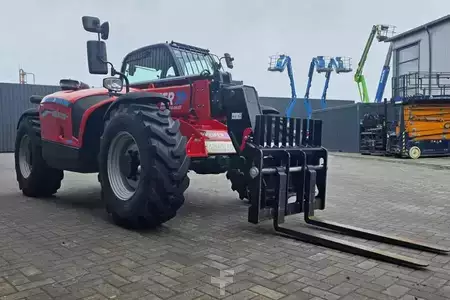 Teleskoplastare Rigid  Manitou MT933 EASY 75D ST5 S1 Valid inspection, *Guarantee (7)