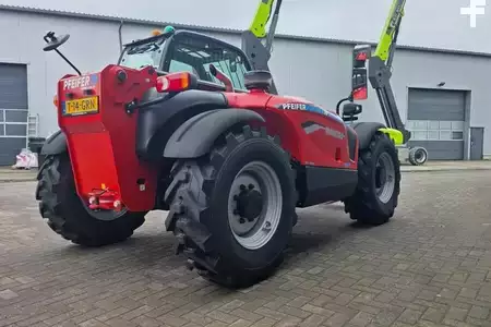 Teleskoplastare Rigid  Manitou MT933 EASY 75D ST5 S1 Valid inspection, *Guarantee (8)