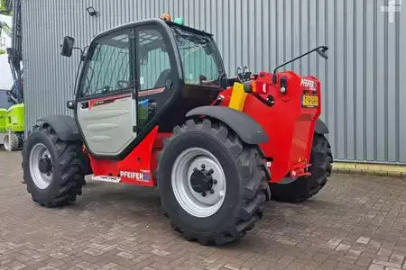 Teleskoplastare Rigid  Manitou MT933 EASY 75D ST5 S1 Valid inspection, *Guarantee (9)