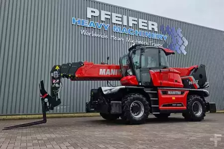 Teleskoplastare Rigid  Manitou MRT2660 360 160Y ST5 S1 Valid inspection, *Guarant (1)