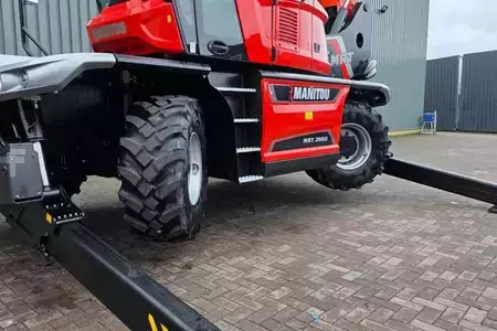 Teleskoplastare Rigid  Manitou MRT2660 360 160Y ST5 S1 Valid inspection, *Guarant (10)