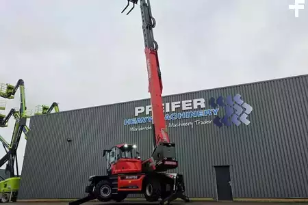 Teleskoplastare Rigid  Manitou MRT2660 360 160Y ST5 S1 Valid inspection, *Guarant (11)