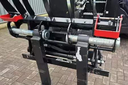 Teleskoplastare Rigid  Manitou MRT2660 360 160Y ST5 S1 Valid inspection, *Guarant (14)