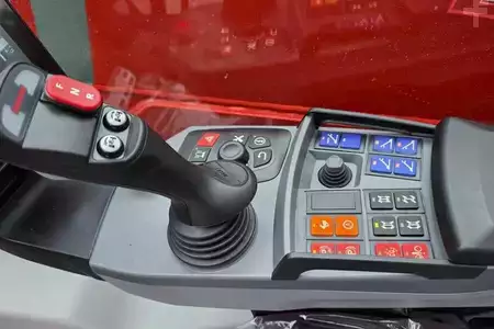 Teleskoplastare Rigid  Manitou MRT2660 360 160Y ST5 S1 Valid inspection, *Guarant (17)