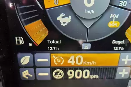 Teleskoplastare Rigid  Manitou MRT2660 360 160Y ST5 S1 Valid inspection, *Guarant (19)