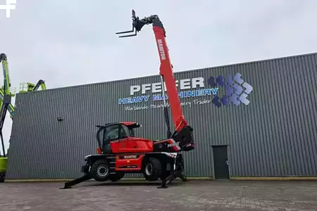 Teleskoplastare Rigid  Manitou MRT2660 360 160Y ST5 S1 Valid inspection, *Guarant (2)