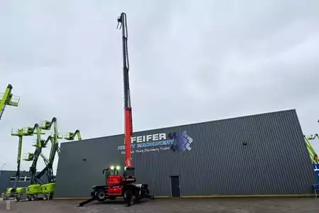 Teleskoplastare Rigid  Manitou MRT2660 360 160Y ST5 S1 Valid inspection, *Guarant (3)