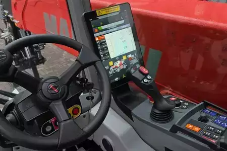 Teleskoplastare Rigid  Manitou MRT2660 360 160Y ST5 S1 Valid inspection, *Guarant (4)