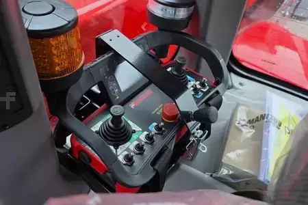 Teleskoplastare Rigid  Manitou MRT2660 360 160Y ST5 S1 Valid inspection, *Guarant (5)