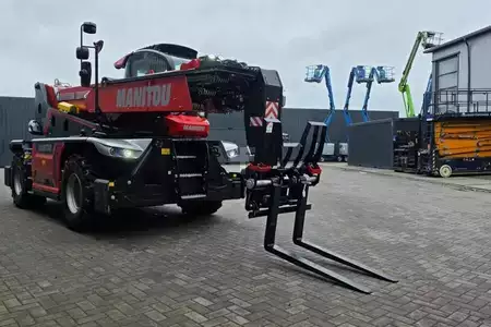 Teleskoplastare Rigid  Manitou MRT2660 360 160Y ST5 S1 Valid inspection, *Guarant (7)