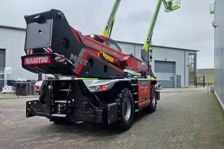 Teleskoplastare Rigid  Manitou MRT2660 360 160Y ST5 S1 Valid inspection, *Guarant (8)