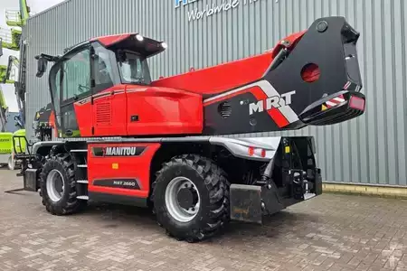 Teleskoplastare Rigid  Manitou MRT2660 360 160Y ST5 S1 Valid inspection, *Guarant (9)