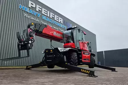 Teleskoplastare Rigid  Manitou MRT2660 360 160Y ST5 S1 Valid inspection, *Guarant (10)