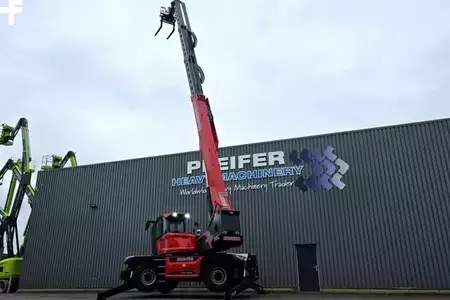 Teleskoplastare Rigid  Manitou MRT2660 360 160Y ST5 S1 Valid inspection, *Guarant (12)
