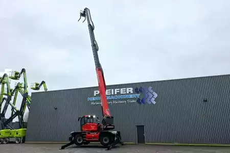 Teleskoplastare Rigid  Manitou MRT2660 360 160Y ST5 S1 Valid inspection, *Guarant (13)