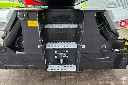 Teleskoplastare Rigid  Manitou MRT2660 360 160Y ST5 S1 Valid inspection, *Guarant (17)