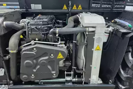 Teleskoplastare Rigid  Manitou MRT2660 360 160Y ST5 S1 Valid inspection, *Guarant (18)