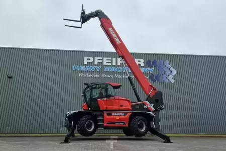 Teleskoplastare Rigid  Manitou MRT2660 360 160Y ST5 S1 Valid inspection, *Guarant (2)
