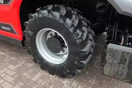 Teleskoplastare Rigid  Manitou MRT2660 360 160Y ST5 S1 Valid inspection, *Guarant (20)