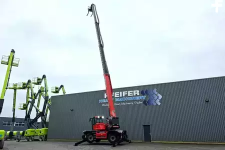 Teleskoplastare Rigid  Manitou MRT2660 360 160Y ST5 S1 Valid inspection, *Guarant (3)
