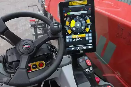 Teleskoplastare Rigid  Manitou MRT2660 360 160Y ST5 S1 Valid inspection, *Guarant (5)