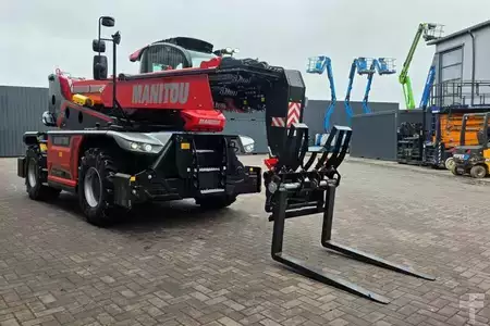 Teleskoplastare Rigid  Manitou MRT2660 360 160Y ST5 S1 Valid inspection, *Guarant (7)