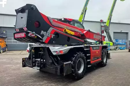 Teleskoplastare Rigid  Manitou MRT2660 360 160Y ST5 S1 Valid inspection, *Guarant (8)