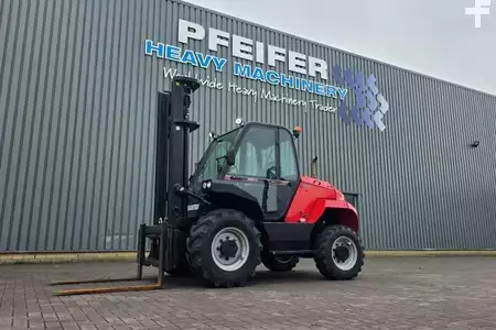 Chariots élévateurs tout terrain - Manitou M30-2 D ST5 S1 EU Diesel, 4x4 Drive, 3t Capacity, (1)