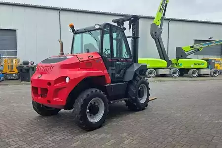 Chariots élévateurs tout terrain - Manitou M30-2 D ST5 S1 EU Diesel, 4x4 Drive, 3t Capacity, (2)