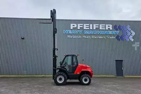 Chariots élévateurs tout terrain - Manitou M30-2 D ST5 S1 EU Diesel, 4x4 Drive, 3t Capacity, (3)