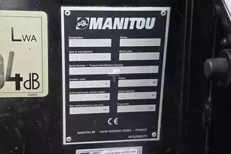 Chariots élévateurs tout terrain - Manitou M30-2 D ST5 S1 EU Diesel, 4x4 Drive, 3t Capacity, (6)