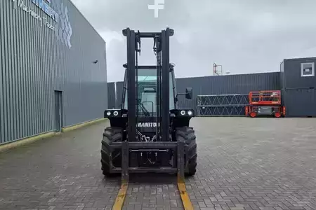 Chariots élévateurs tout terrain - Manitou M30-4 D ST5 S1 EU Diesel, 4x4 Drive, 3t Capacity, (10)