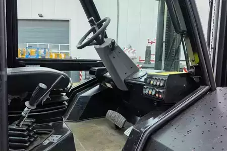 Chariots élévateurs tout terrain - Manitou M30-4 D ST5 S1 EU Diesel, 4x4 Drive, 3t Capacity, (11)