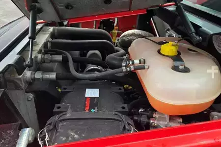 Chariots élévateurs tout terrain - Manitou M30-4 D ST5 S1 EU Diesel, 4x4 Drive, 3t Capacity, (13)