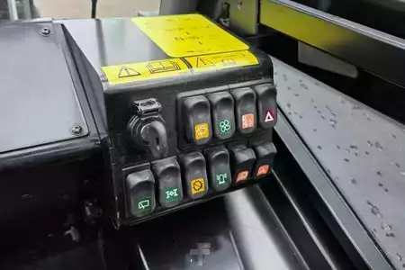 Chariots élévateurs tout terrain - Manitou M30-4 D ST5 S1 EU Diesel, 4x4 Drive, 3t Capacity, (14)