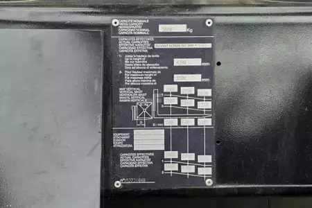 Chariots élévateurs tout terrain - Manitou M30-4 D ST5 S1 EU Diesel, 4x4 Drive, 3t Capacity, (19)