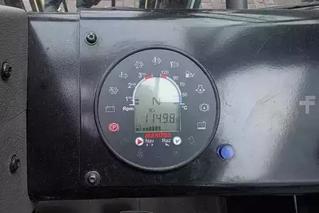 Chariots élévateurs tout terrain - Manitou M30-4 D ST5 S1 EU Diesel, 4x4 Drive, 3t Capacity, (7)