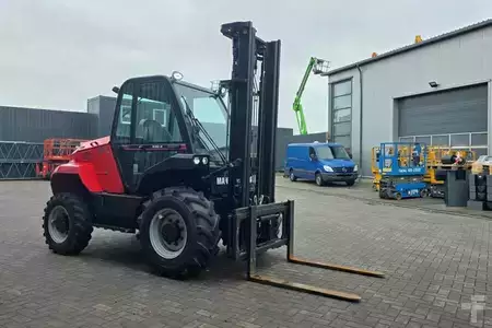 Chariots élévateurs tout terrain - Manitou M30-4 D ST5 S1 EU Diesel, 4x4 Drive, 3t Capacity, (8)