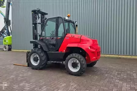 Chariots élévateurs tout terrain - Manitou M30-4 D ST5 S1 EU Diesel, 4x4 Drive, 3t Capacity, (9)