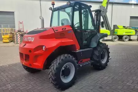 Terénní vysokozdvižný vozík  Manitou M30-4 D ST5 S1 EU Diesel, 4x4 Drive, 3t Capacity, (2)