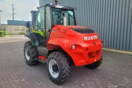 Terénní vysokozdvižný vozík  Manitou M30-4 D ST5 S1 EU Diesel, 4x4 Drive, 3t Capacity, (8)