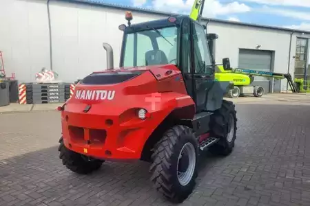 Terénní vysokozdvižný vozík  Manitou M30-4 D ST5 S1 EU Diesel, 4x4 Drive, 3t Capacity, (2)