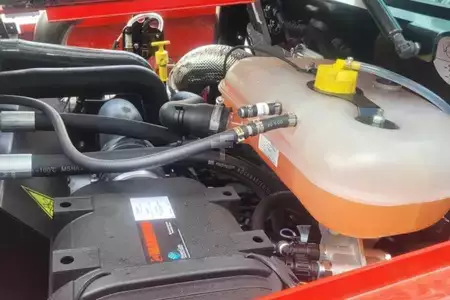 Terénní vysokozdvižný vozík  Manitou M30-4 D ST5 S1 EU Diesel, 4x4 Drive, 3t Capacity, (6)