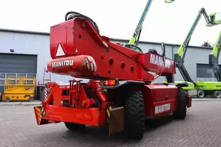 Chariots téléscopiques fixes - Manitou MRT3050 Diesel, 4x4x4 Drive, 5000kg Capacity, 30m (11)