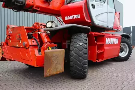 Chariots téléscopiques fixes - Manitou MRT3050 Diesel, 4x4x4 Drive, 5000kg Capacity, 30m (12)