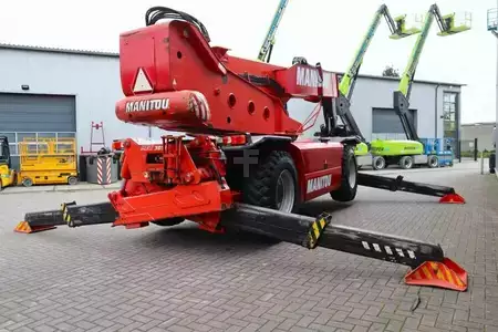 Chariots téléscopiques fixes - Manitou MRT3050 Diesel, 4x4x4 Drive, 5000kg Capacity, 30m (14)