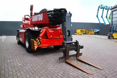 Chariots téléscopiques fixes - Manitou MRT3050 Diesel, 4x4x4 Drive, 5000kg Capacity, 30m (7)