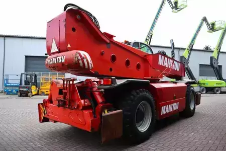 Chariots téléscopiques fixes - Manitou MRT3050 Diesel, 4x4x4 Drive, 5000kg Capacity, 30m (8)