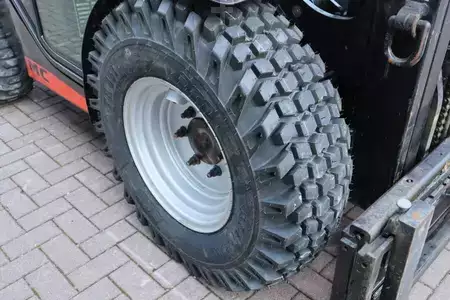Empilhador todo-terreno - Manitou M25-4 Valid Inspection, *Guarantee! Diesel, 4x4 Dr (13)